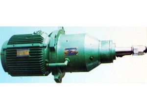 陕西HTJ型冷却塔专用行星齿轮减速机